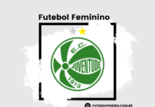 E.C Juventude-RS com novas peneiras para o feminino!