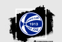 E.C São José-RS anuncia novas peneiras!