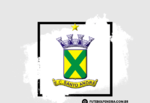 E.C Santo André-SP anuncia novas peneiras!
