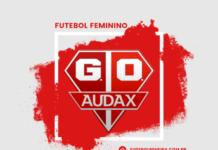 Audax feminino-SP com novas peneiras!