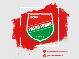 Participem das peneiras do EC Passo Fundo-RS