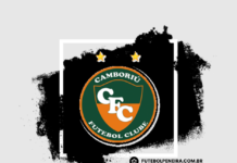 Camboriú FC-SC divulga novas peneiras!