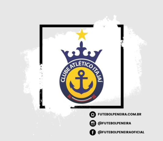 C.A Itajaí-SC anuncia novas peneiras!