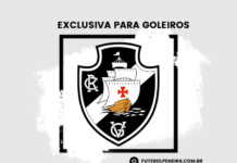 Peneiras do Vasco Exclusivas para goleiros!