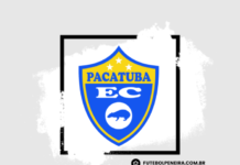 Pacatuba E.C-CE divulga novas peneiras!