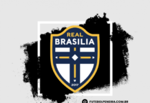 Real Brasília-DF anuncia novas peneiras!