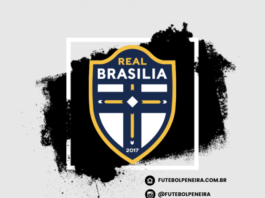 Real Brasília-DF anuncia novas peneiras!