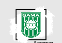 S.E Gama-DF divulga novas peneiras