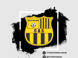 C.A Serranense-MG com novas peneiras!