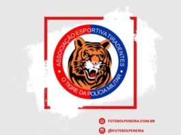 A.E Tiradentes-CE anuncia novas peneiras!