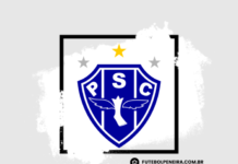 Confiram as informações das novas peneiras do Paysandu SC-PA