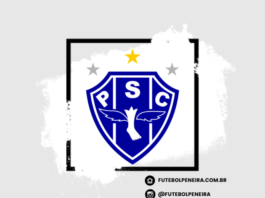 Confiram as informações das novas peneiras do Paysandu SC-PA