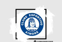 C.E Aimoré-RS anuncia novas peneiras!