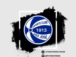 E.C São José-RS com novas peneiras!