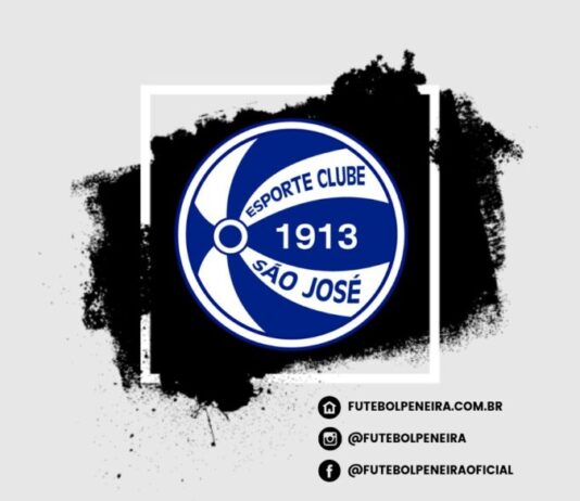 E.C São José-RS com novas peneiras!