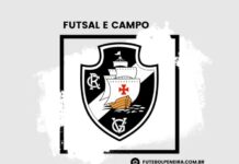 Participem das peneiras do Vasco da Gama-RJ!