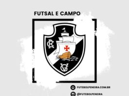 Participem das peneiras do Vasco da Gama-RJ!