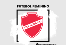 Vila Nova FC-GO divulga peneiras para o feminino!