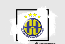 Participem das peneiras de futsal do Horizonte FC!