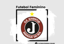 G.E Juventus-SC com peneiras para o feminino!