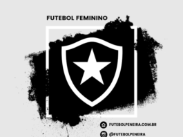 Meninas, participem das peneiras do Botafogo-RJ!
