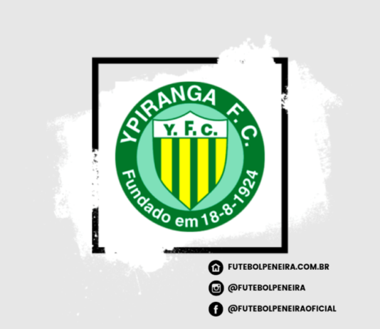 Ypiranga FC com peneiras abertas para agendamento!