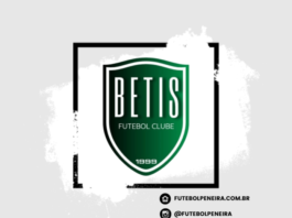 Betis FC-MG com agendamentos abertos!
