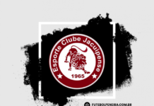 E.C Jacuipense-BA com novas peneiras!