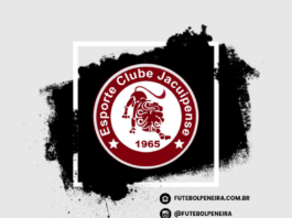 E.C Jacuipense-BA com novas peneiras!