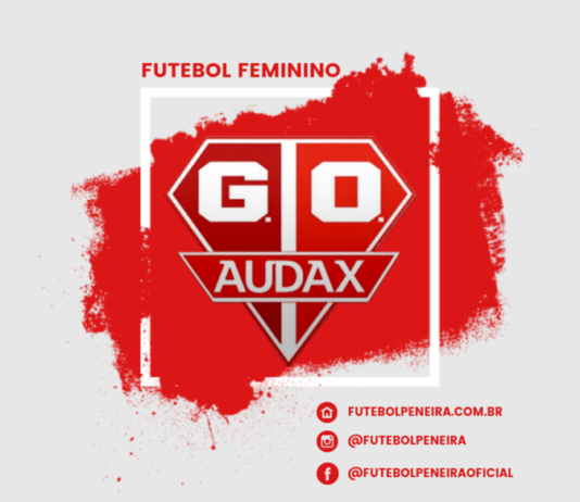 GO AUDAX-SP feminino com novas peneiras!