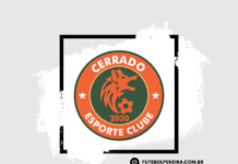 Participem das peneiras do Cerrado E.C-GO!