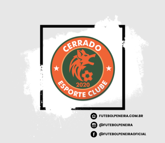Participem das peneiras do Cerrado E.C-GO!