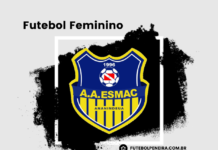 A.A Esmac-PA anuncia novas peneiras para o feminino!