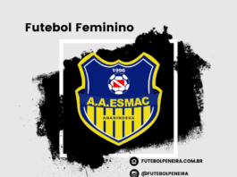 A.A Esmac-PA anuncia novas peneiras para o feminino!
