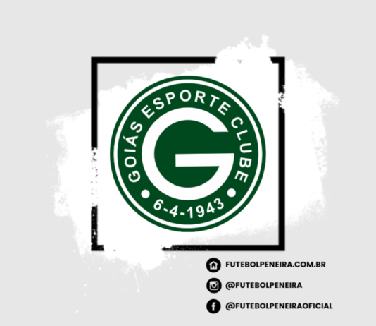 Goiás E.C anuncia nova peneira!