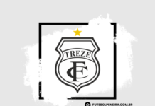 Treze F.C-PB com novas peneiras!!