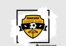 Araucária E.C-PR com novas peneiras!