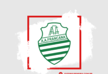 A.A Francana-SP com novas peneiras!
