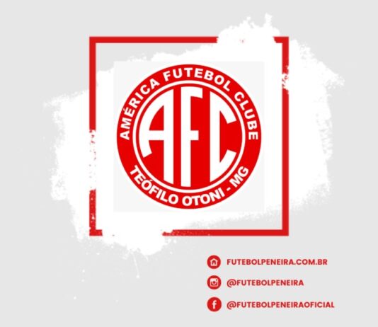 América FC de Teófilo Otoni-MG anuncia novas peneiras!