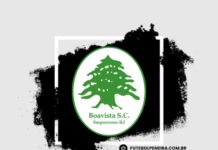 Boavista SC-RJ com novas peneiras!