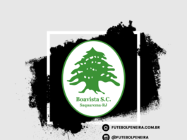 Boavista SC-RJ com novas peneiras!