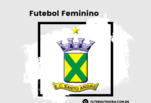 E.C Santo André Anuncia novas peneiras para o feminino!