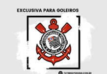 Corinthians fará peneiras exclusivas para goleiros!