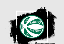 Sport Clube Gaúcho com novas peneiras!