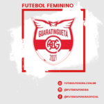 Peneiras para o Atlético Guaratinguetá feminino!