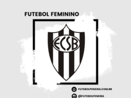 E.C São Bernardo Feminino com peneiras abertas!