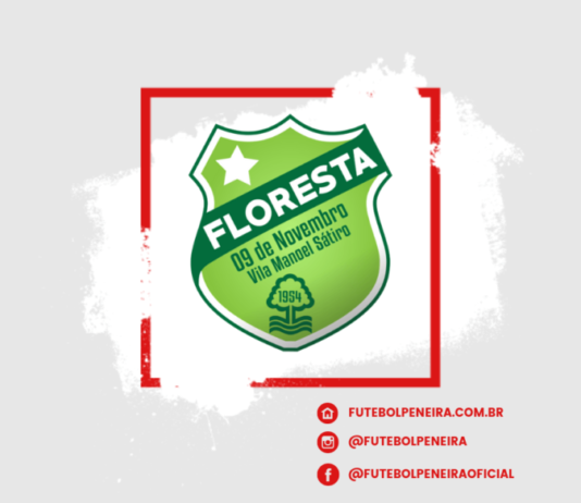 Floresta EC-CE com peneiras de dez-24!