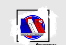 AA. Rioverdense-GO anuncia novas peneiras!