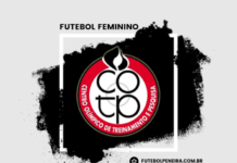 Novas peneiras do Centro Olímpico para Fut Feminino!