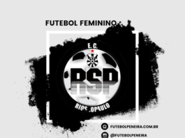 E.C Rio São Paulo-RJ Feminino anuncia novas peneiras!